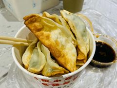 煎饺-丽华早点(大成路店)