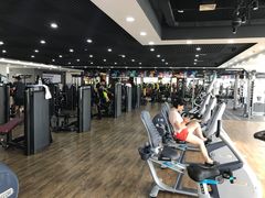 -一兆韦德健身·城市运动馆