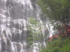 -千泷沟大瀑布旅游区