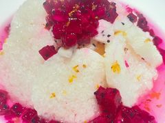 桂花鲜果蜂蜜凉糕-醉长安(钟楼旗舰店)