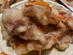 锅包肉-京玉菲饭店(李村店)