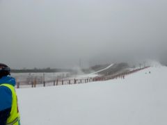 -北京西山滑雪场