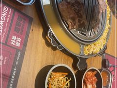 -青瓦炭韩潮烤肉(花园道店)