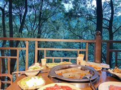 -巴倒烫陆派火锅山庄(南山总店)