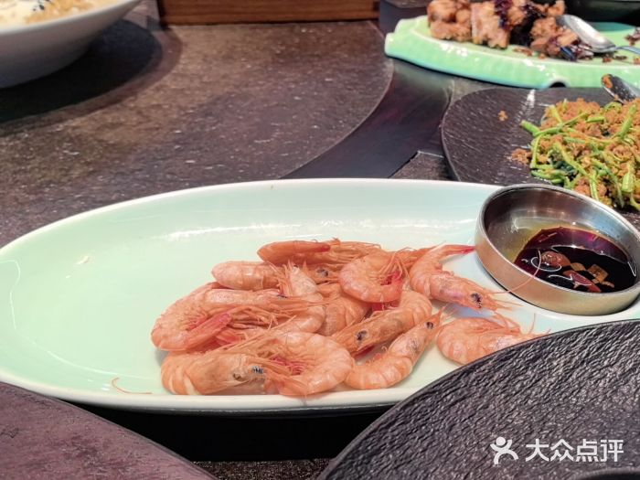 浩运海鲜·16年专注青岛菜(石老人店)图片