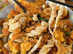 -丹水桥地锅鱼·翘嘴鲌·地方特色全鱼宴(丹江口大坝店)