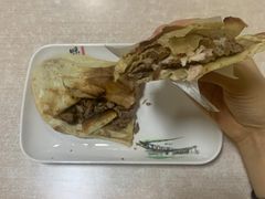 鞋底火烧-宝光熏肉鞋底火烧(新街口店)