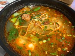 -元志初腊汁肉夹馍(钟楼粉巷店)