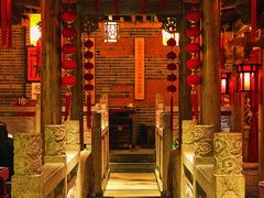 -大龙辣火锅·龙虾·烧烤(湖滨新天地店)
