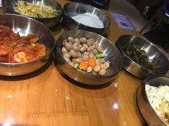-老炉家木炭烤肉(长江国际店)