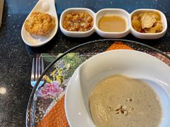 蘑菇汤-名将法式铁板烧(云峰别墅店)