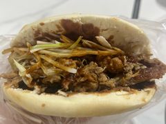 -烤鸭肉夹馍鸭汤店