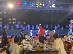 -渔家火锅·海鲜自助餐·演艺(亚龙湾天域酒店)