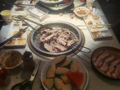 -火炉火自助餐(西直门凯德MALL店)