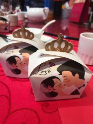 喜糖-喜满堂婚礼会馆(水上公园店)