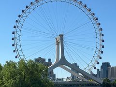 -天津之眼摩天轮