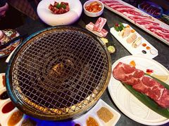 -十三姨正合丰烤肉(营迹路店)