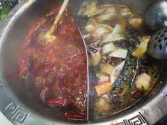 -憨铁匠老火锅(龙岗万科里店)