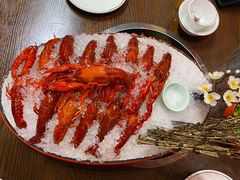 至尊冰镇龙虾-虾弄弄海派小龙虾·牛羊蝎子火锅