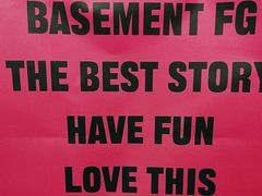 -BASEMENT FG (成都太古里店)