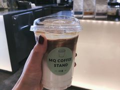 拿铁-MQ COFFEE STAND明谦(新洲店)