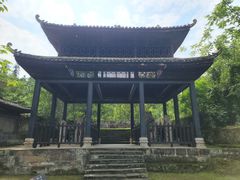 -唐崖土司城遗址