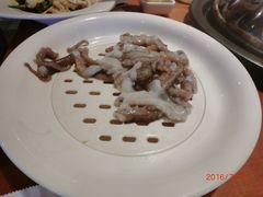 -马路边上·小海鲜烧烤(八一路店)