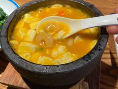 鲜虾石锅豆腐-小和庆·知味(首铸万科店)