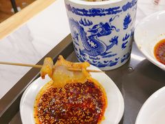 -帖老大羊肉汤烩面烧烤(康复后街总店)