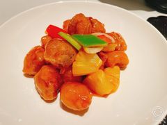 菠蘿咕嚕肉-粤界(望京金辉店)