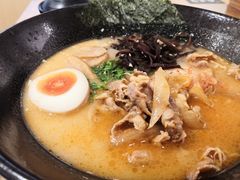 -牛気·越光米牛肉饭(水游城店)