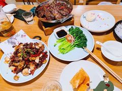 -山楂树融合菜餐厅