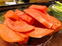 西瓜-威斯汀舞台餐厅