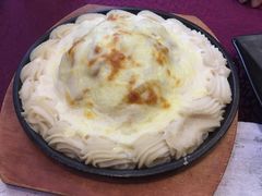 奶汁鲈鱼-92°C俄式厨房(中央大街店)