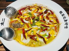 -太二酸菜鱼(广州IFC国金天地店)
