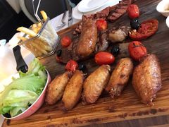 -火车头法国西餐厅