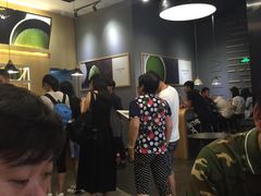 等位区-36抹茶·千层与鲜果茶(欢乐海岸店)