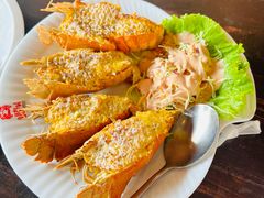 -大螃蟹海鲜餐厅