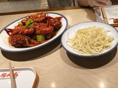 -杨氏青龙虾·羊蝎子(珠江路店)