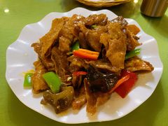 夹沙肉-新疆红柳花餐厅(新洲店)