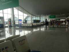 -乌鲁木齐天山国际机场-T3航站楼