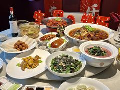 -悦融琥珀·京鲁菜·海味珍品(西单店)