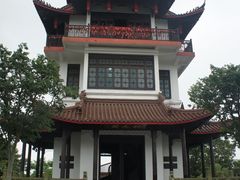 -天目湖山水园