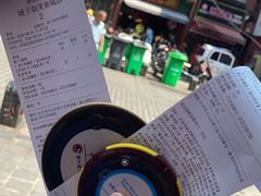 -茶颜悦色(坡子街幽兰阁店)