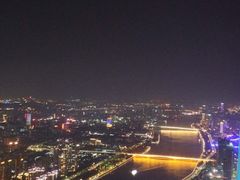 -广州塔卢特斯法国旋转餐厅