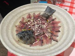 -龙桥私厨·姜花菊花过桥鱼·顺德菜(容桂店)