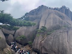 -黄山风景区