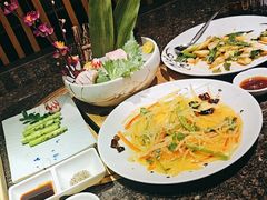 -正苑26年海鲜烤肉•牛尾汤汤饭(东港店)