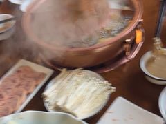 -前门杨记·铜锅涮肉(王府井·故宫店)