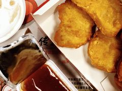 -肯德基(汤逊湖店)